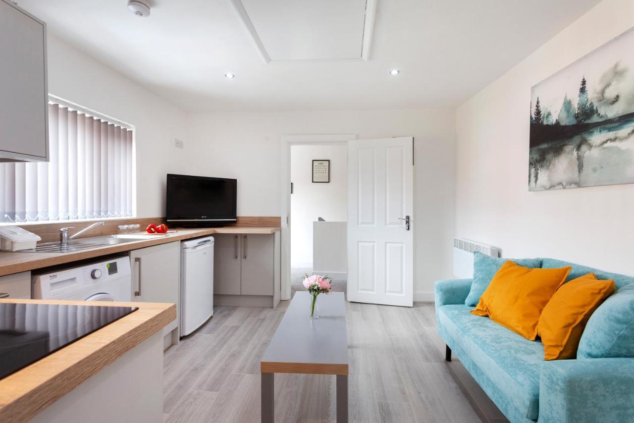 Smart Apartment Close2City Leicester Exterior foto