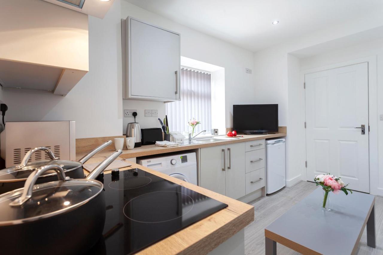 Smart Apartment Close2City Leicester Exterior foto