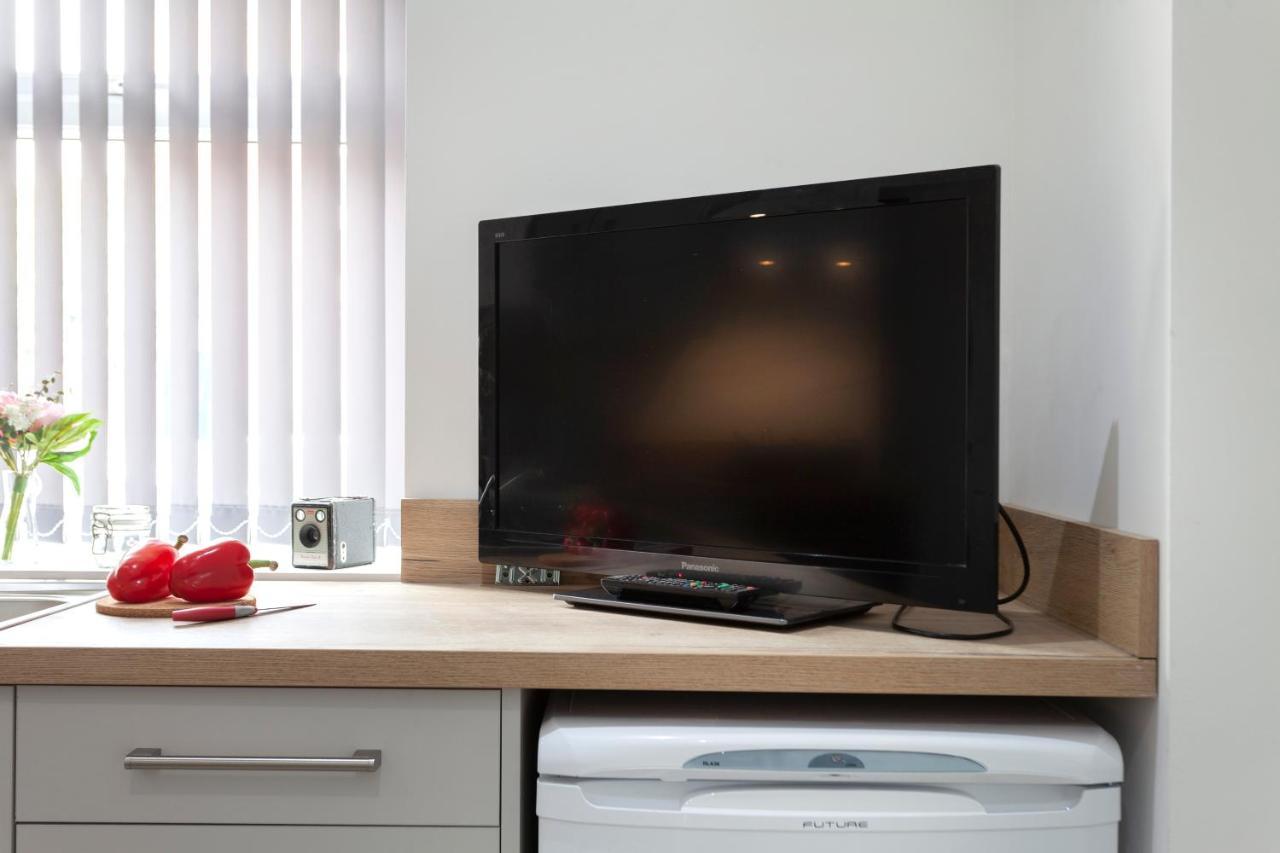 Smart Apartment Close2City Leicester Exterior foto