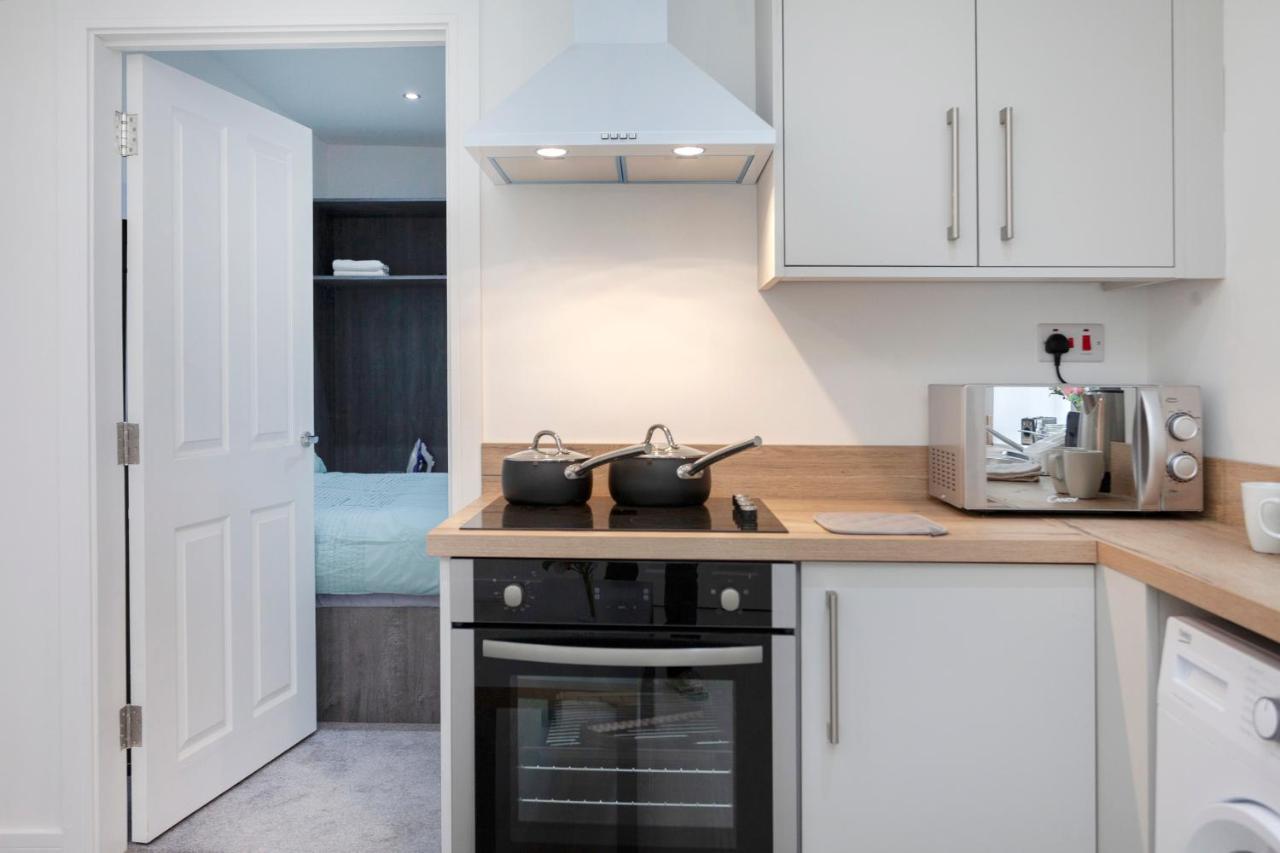 Smart Apartment Close2City Leicester Exterior foto