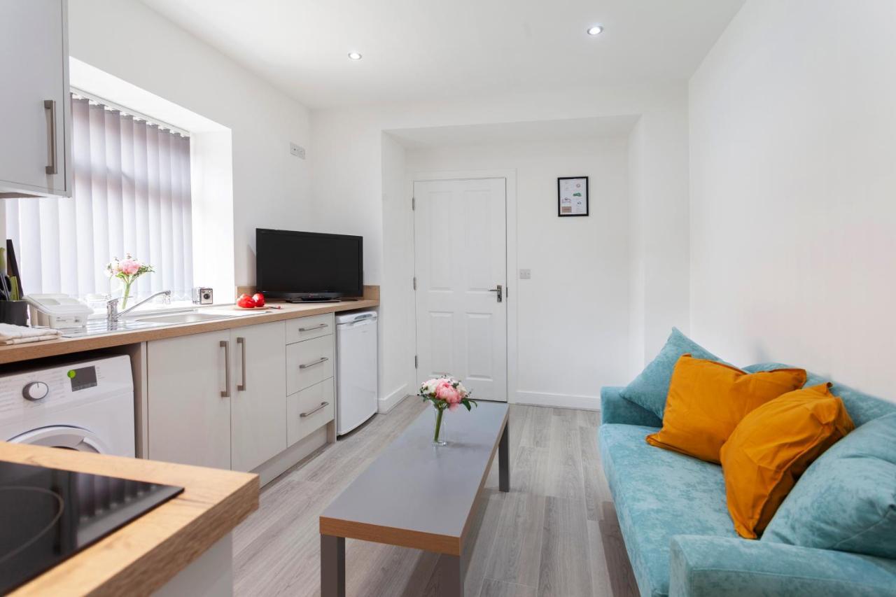 Smart Apartment Close2City Leicester Exterior foto