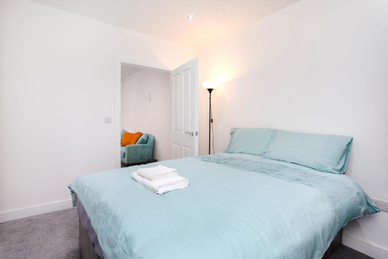 Smart Apartment Close2City Leicester Exterior foto